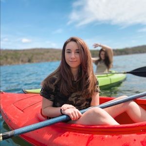 Meet your Posher, Haley